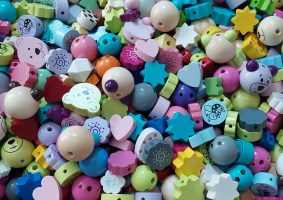 mystery bag - motivperlen